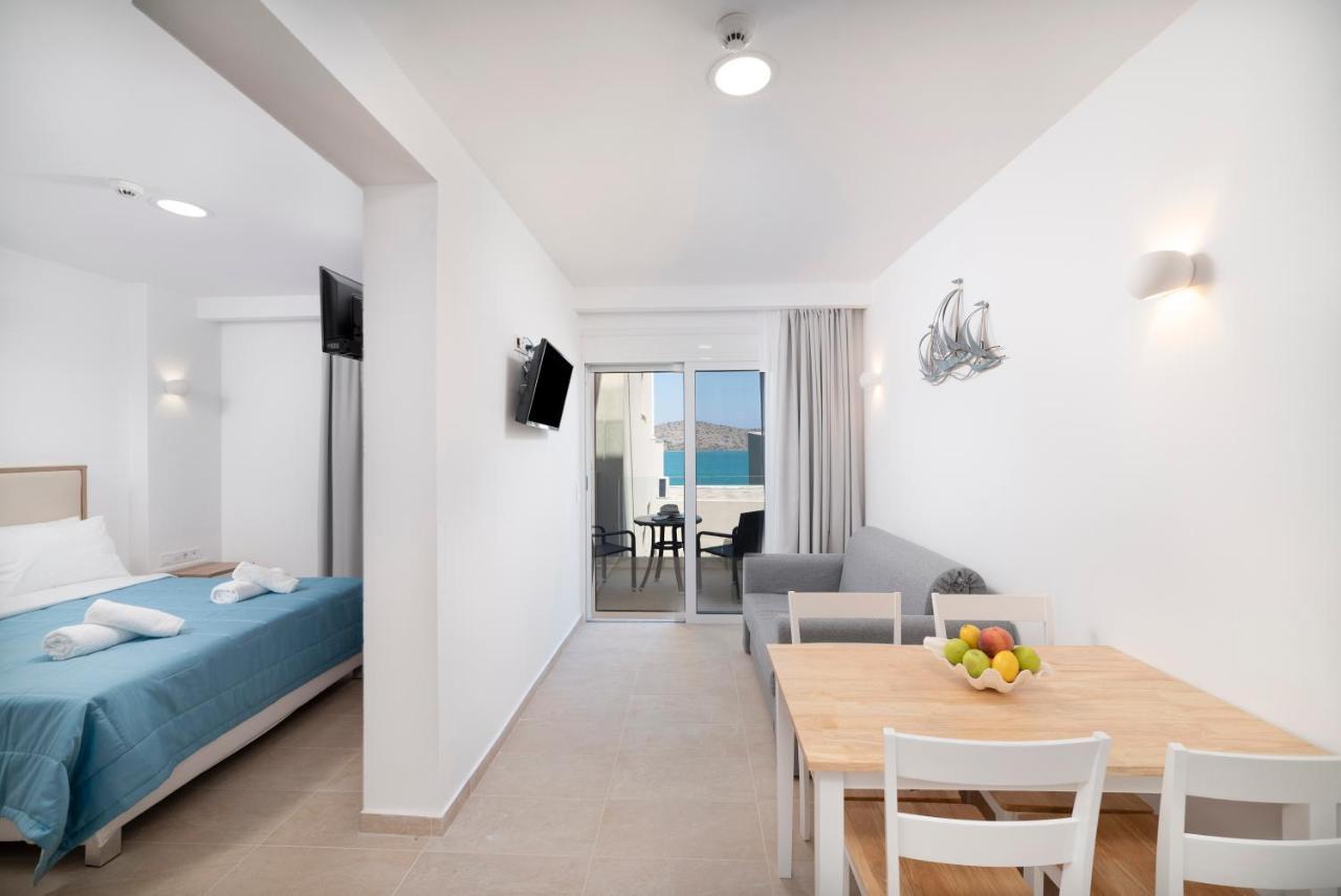 Naiades Village Elounda מראה חיצוני תמונה