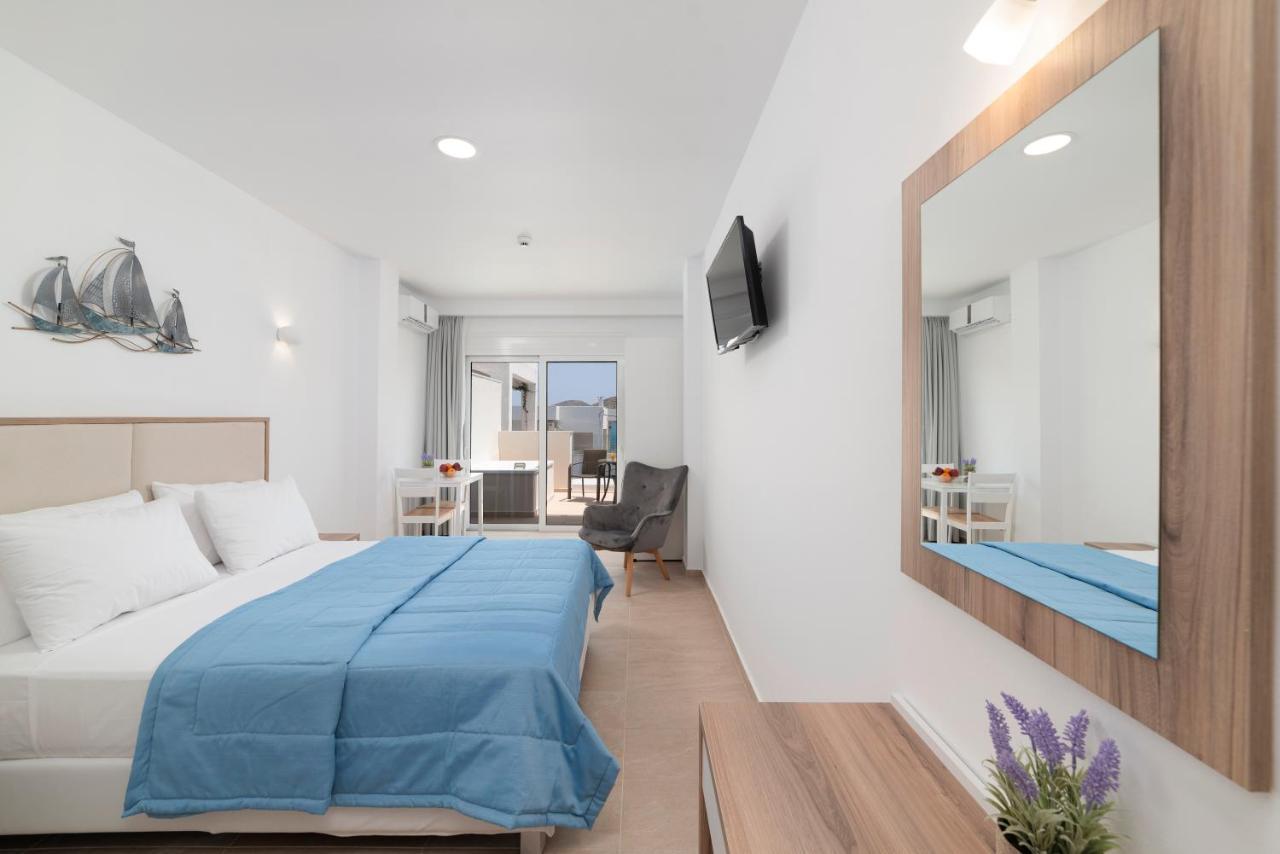 Naiades Village Elounda מראה חיצוני תמונה