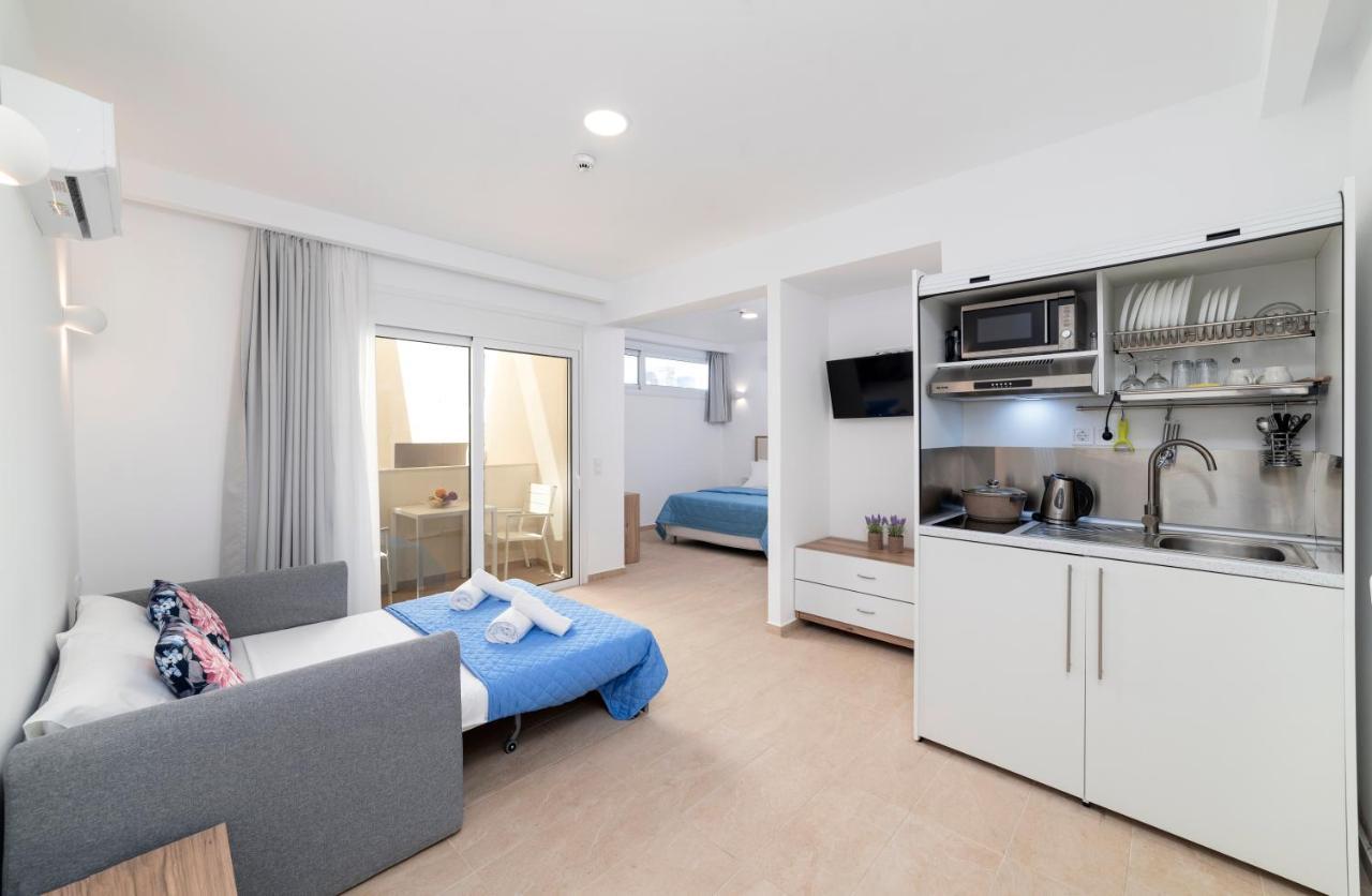Naiades Village Elounda מראה חיצוני תמונה