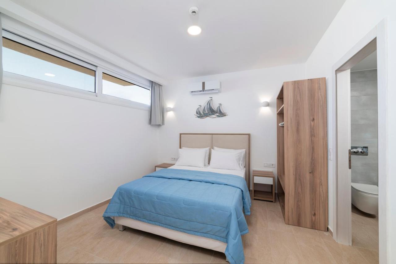Naiades Village Elounda מראה חיצוני תמונה