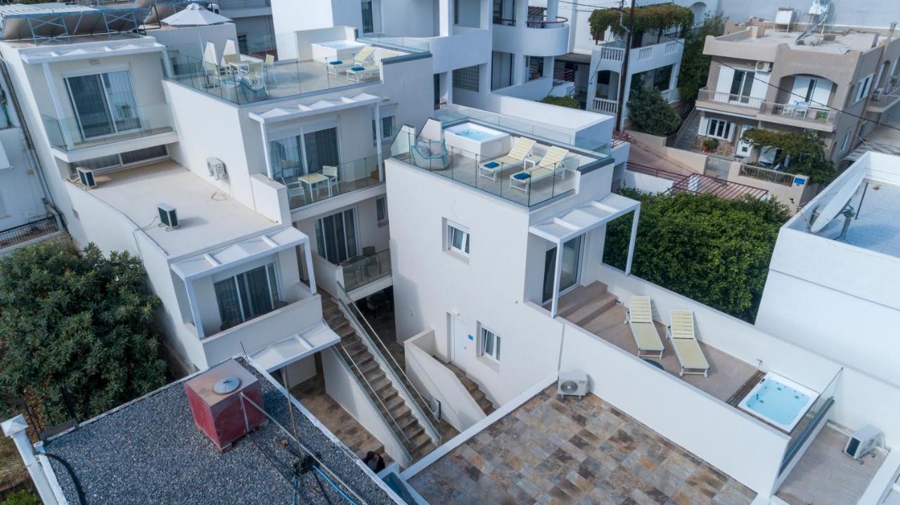 Naiades Village Elounda מראה חיצוני תמונה