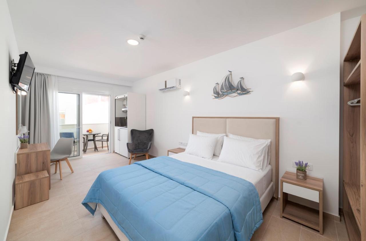 Naiades Village Elounda מראה חיצוני תמונה