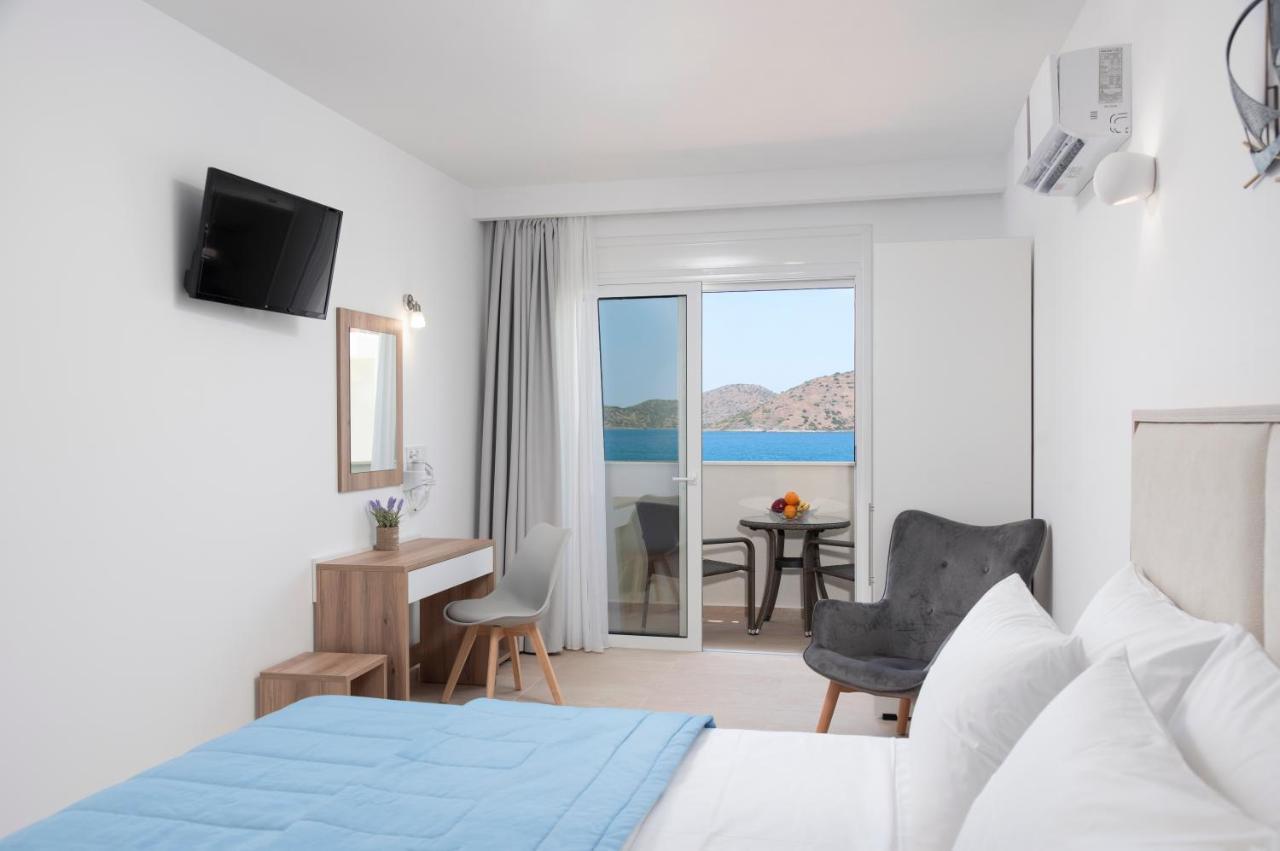 Naiades Village Elounda מראה חיצוני תמונה
