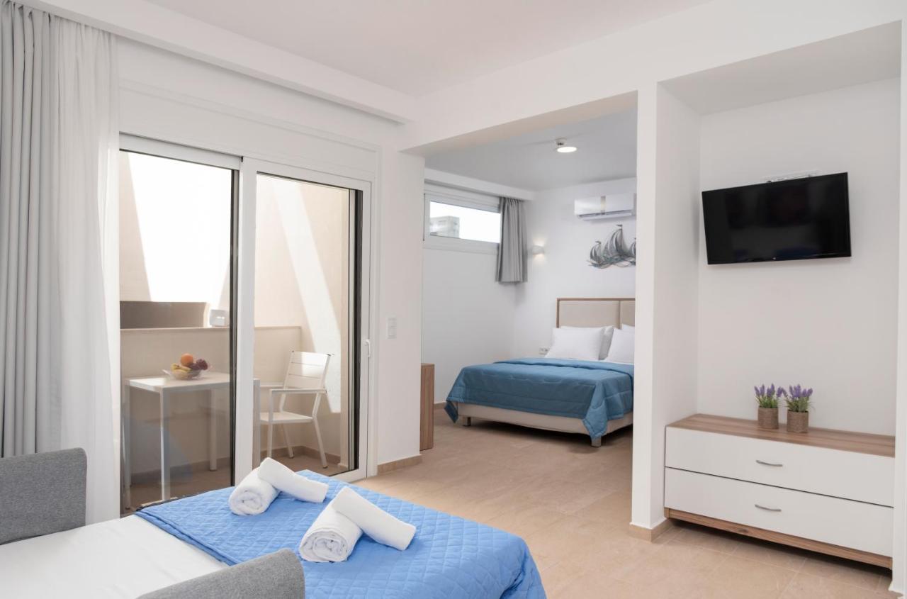 Naiades Village Elounda מראה חיצוני תמונה