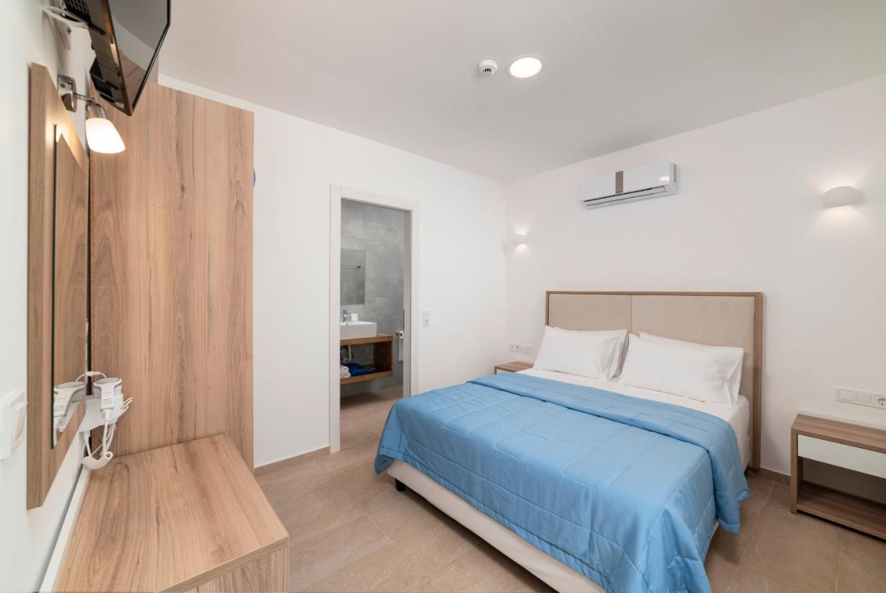 Naiades Village Elounda מראה חיצוני תמונה