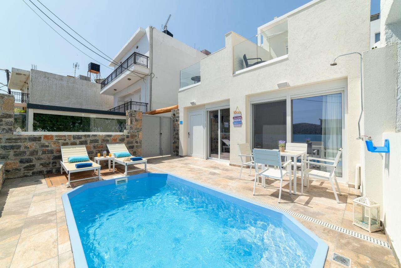 Naiades Village Elounda מראה חיצוני תמונה