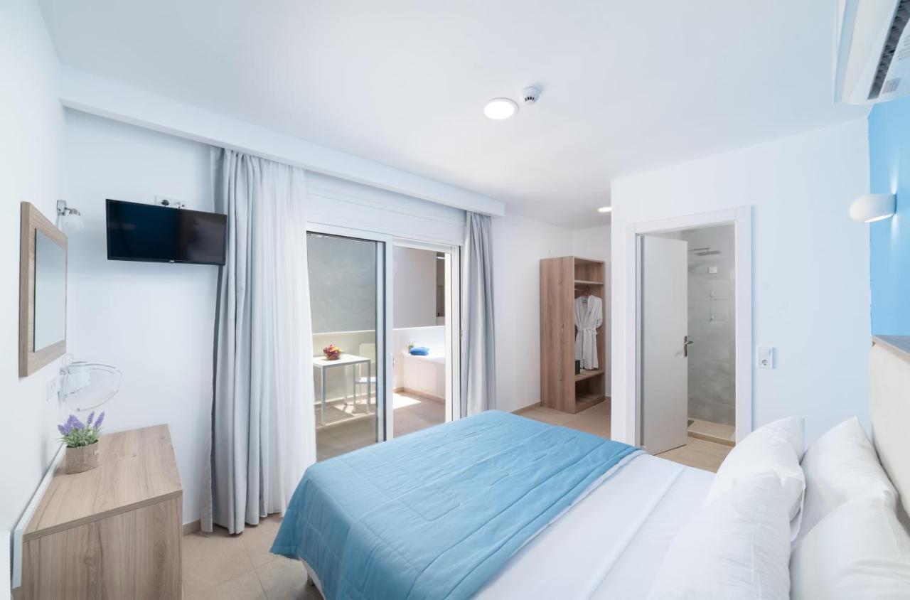 Naiades Village Elounda מראה חיצוני תמונה