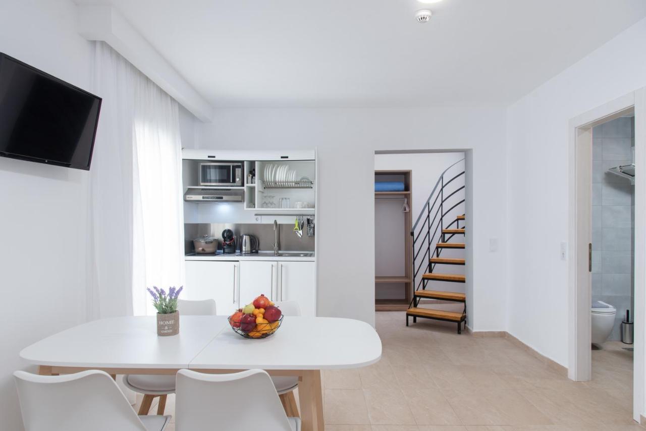 Naiades Village Elounda מראה חיצוני תמונה